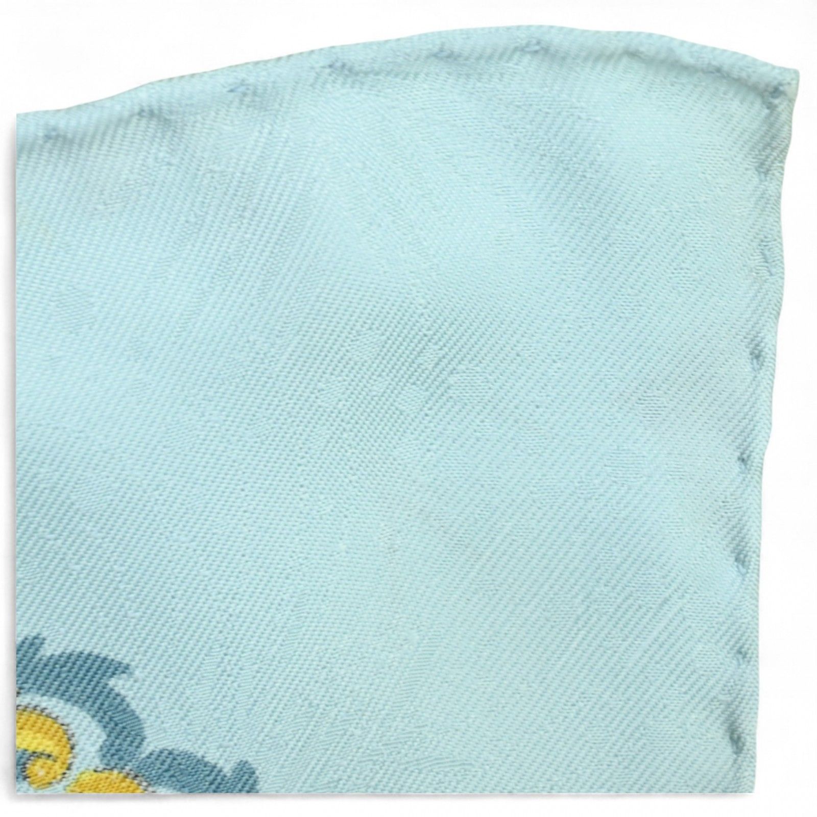 エルメス カレ90 スカーフ LA CLE des CHAMPS 自由の天地への鍵 A