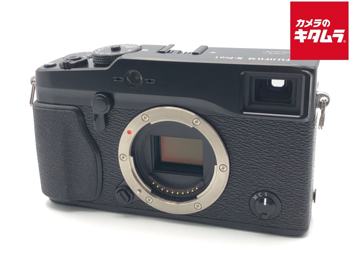 中古】 【並品】 フジフイルム X-Pro1 ボディ - メルカリ
