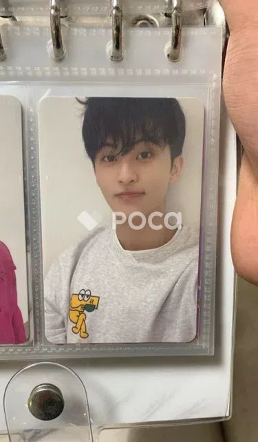 NCT マーク 味 (Hot Sauce) cafe 7 DREAM Ver. - メルカリ