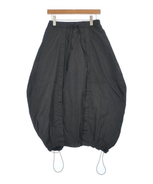 nagonstans ロング マキシ丈スカート レディース 古着