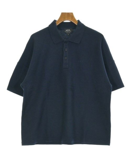A.P.C. ポロシャツ メンズ 【古着】【中古】【送料無料】 - メルカリ
