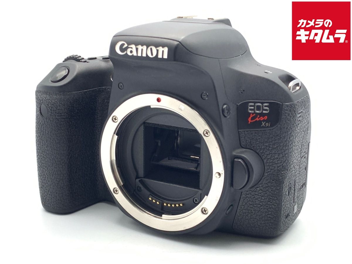中古】 【並品】 キヤノン EOS Kiss X9i ボディ - メルカリ
