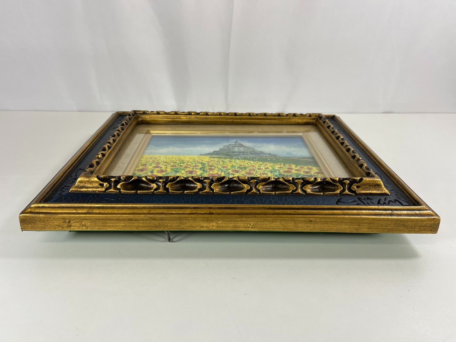 羽中田美季 ひまわり畑 H miki