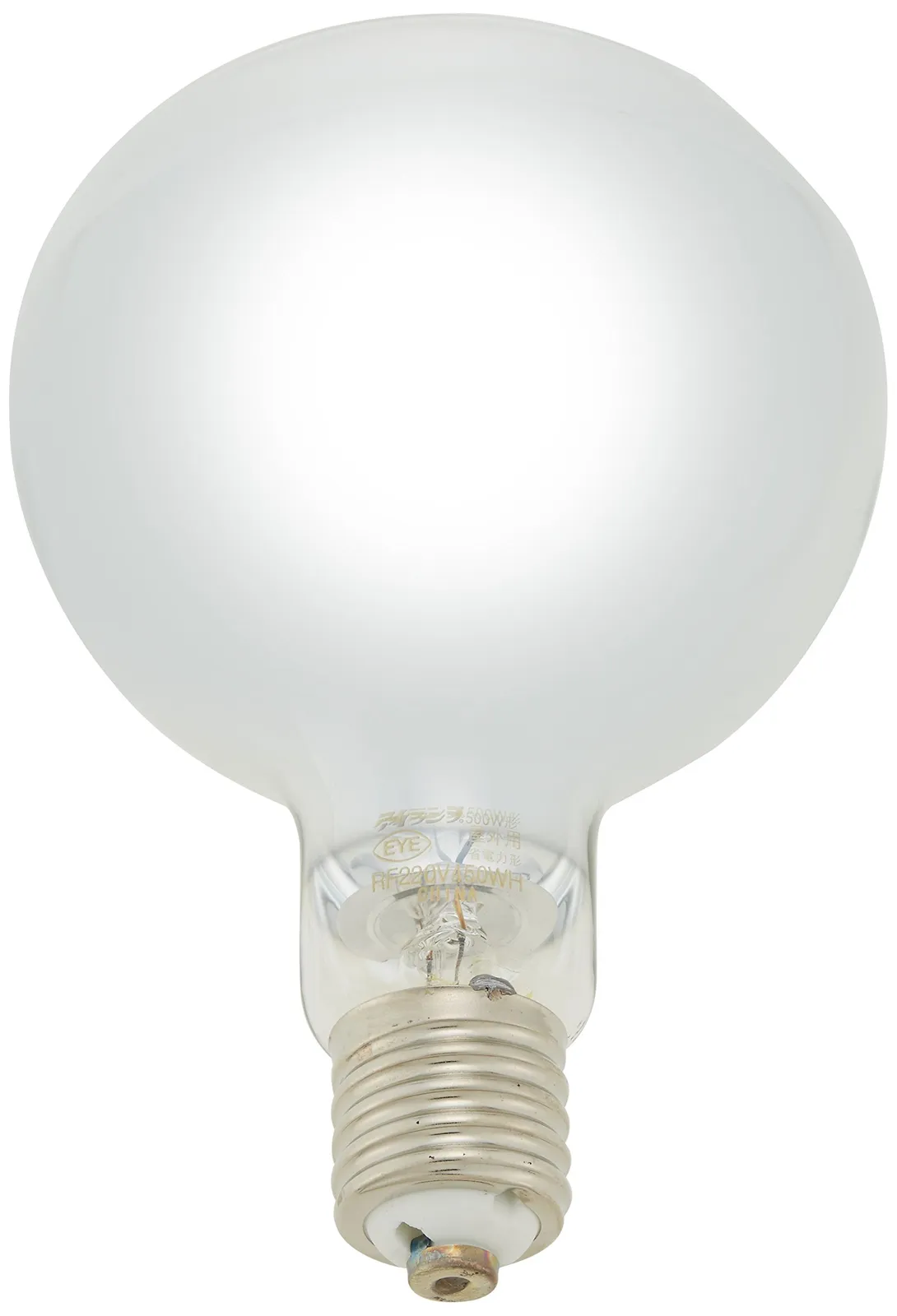 岩崎電気 省電力形屋外投光器用ランプ 屋外用アイ ランプ RF220V450WH