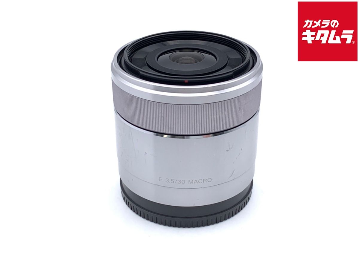 中古】 【並品】 ソニー E 30mm F3.5 Macro [SEL30M35] - メルカリ