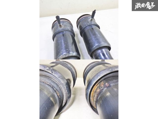 走行距離約8万km外し】LEXUS純正 USF40 LS460 エアサス サスペンション