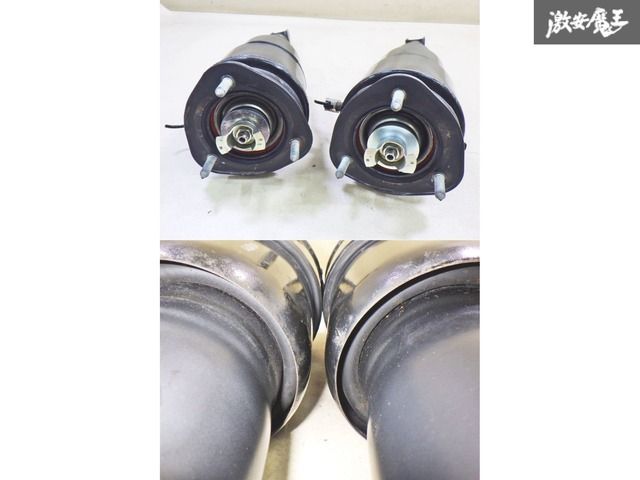 走行距離約8万km外し】LEXUS純正 USF40 LS460 エアサス サスペンション