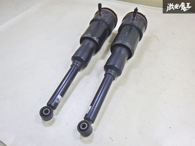 走行距離約8万km外し】LEXUS純正 USF40 LS460 エアサス サスペンション