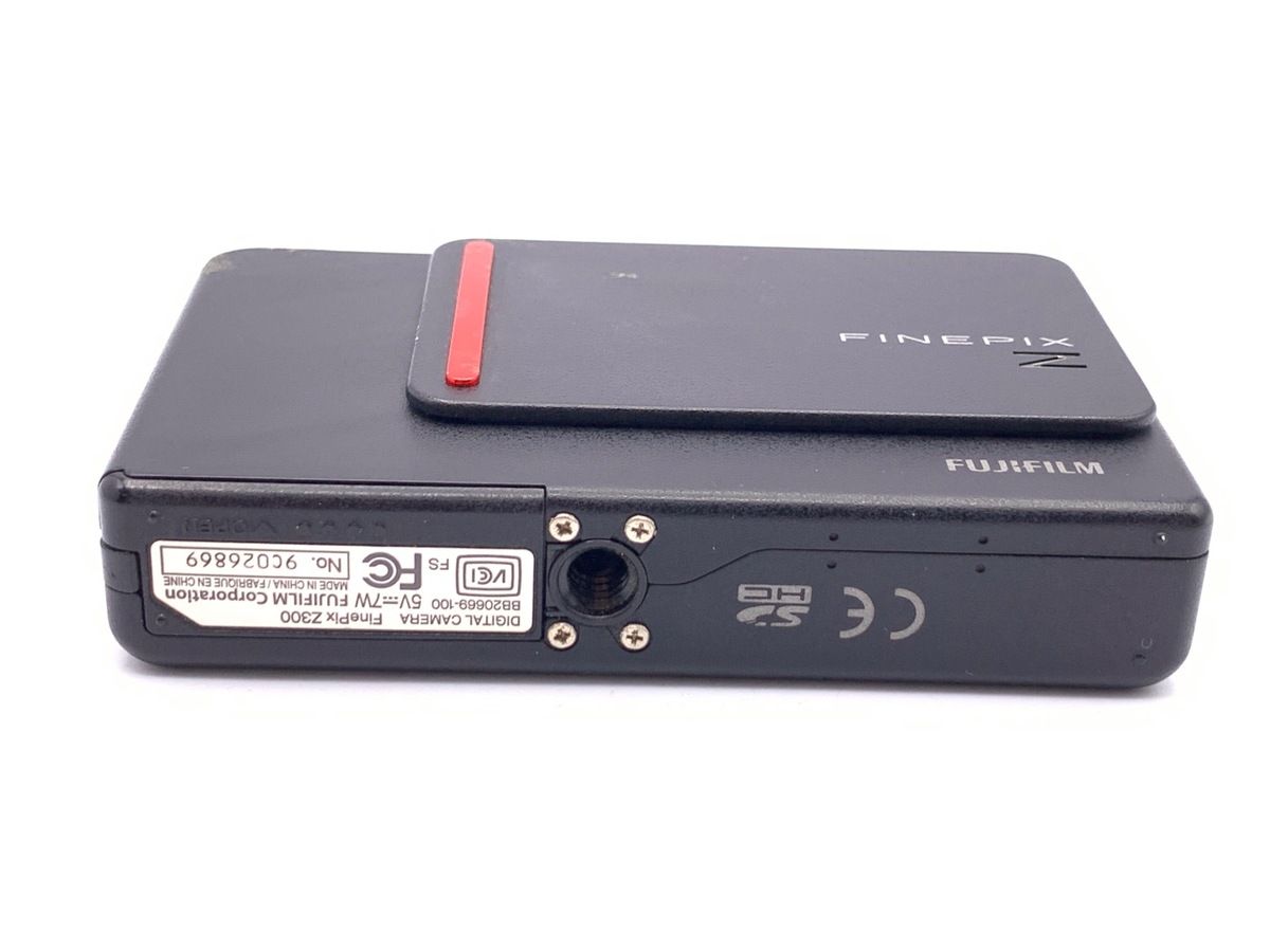 中古】 【良品】 フジフイルム FinePix Z300 ブラック - メルカリ