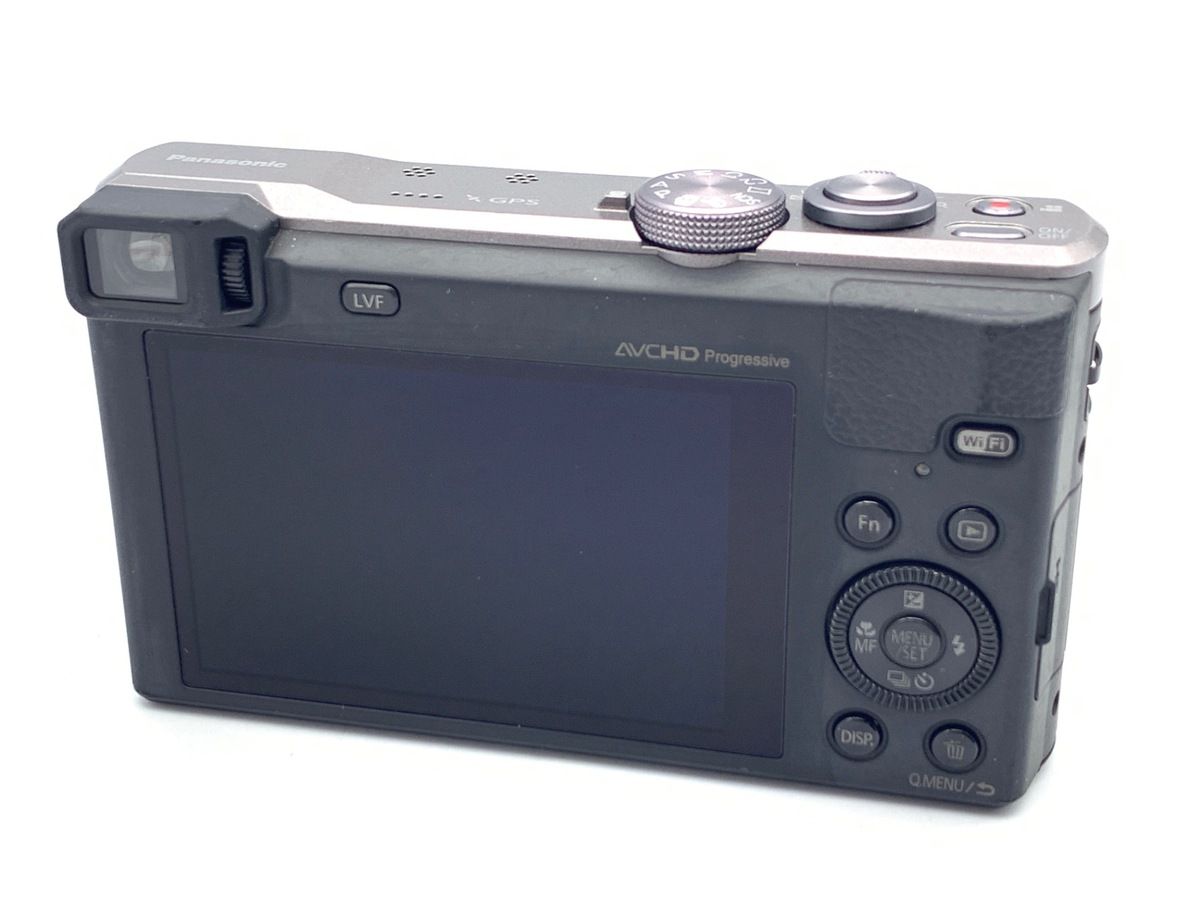 中古】 【良品】 パナソニック LUMIX DMC-TZ60-S シルバー - メルカリ