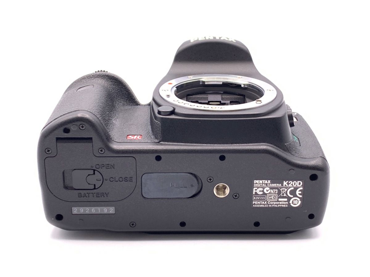 中古】 【並品】 ペンタックス K20D ボディ - メルカリ