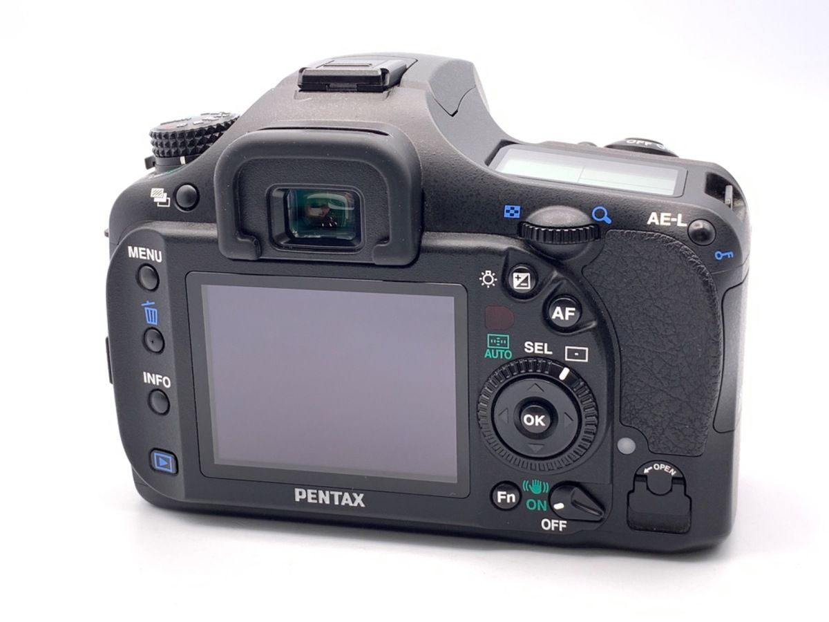 中古】 【並品】 ペンタックス K20D ボディ - メルカリ