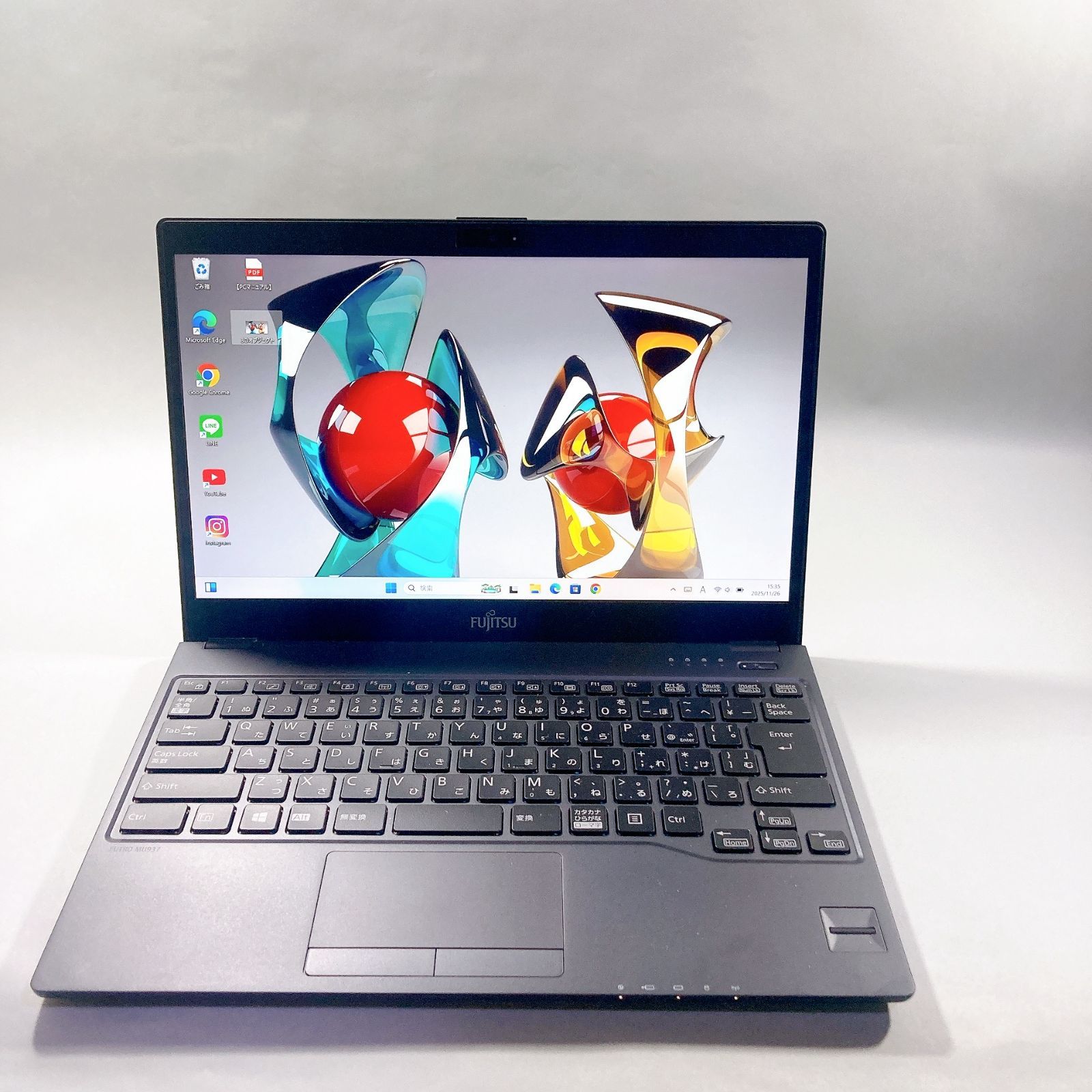 564✨超軽量 /爆速 SSD新品 /Office付/事務作業に快適✨すぐ使える