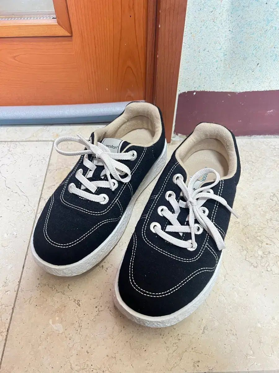 ルムトン ネイビー 240 - メルカリ