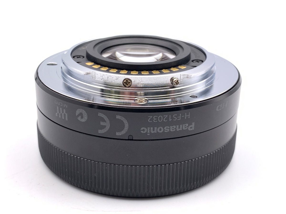 並品】 パナソニック LUMIX G VARIO 12-32mm F3.5-5.6 ASPH. MEGA