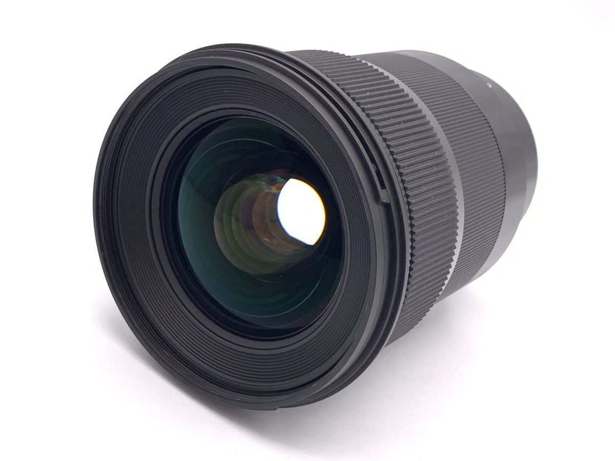  シグマ 24 mm F 1 4 DG HSM Art ソニーEマウント用 レンズ(単焦点) カメラ