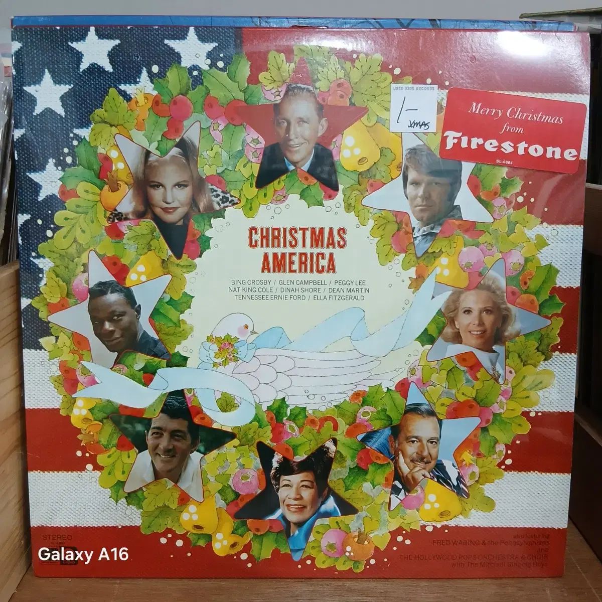 南北アメリカ LP その他 楽器 機材 ホビー 楽器 アート