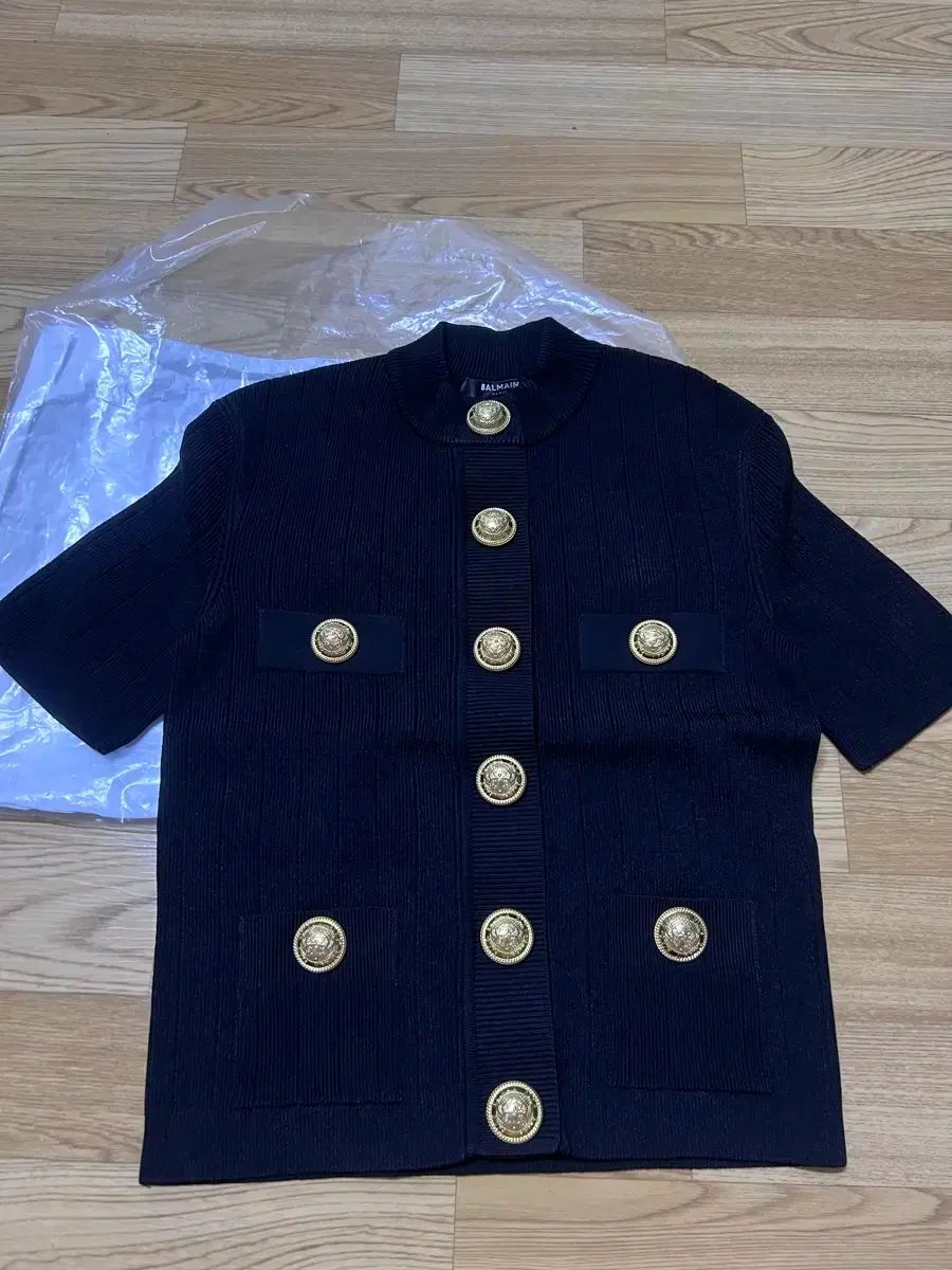 BALMAIN バルマン カーディガン - メルカリ