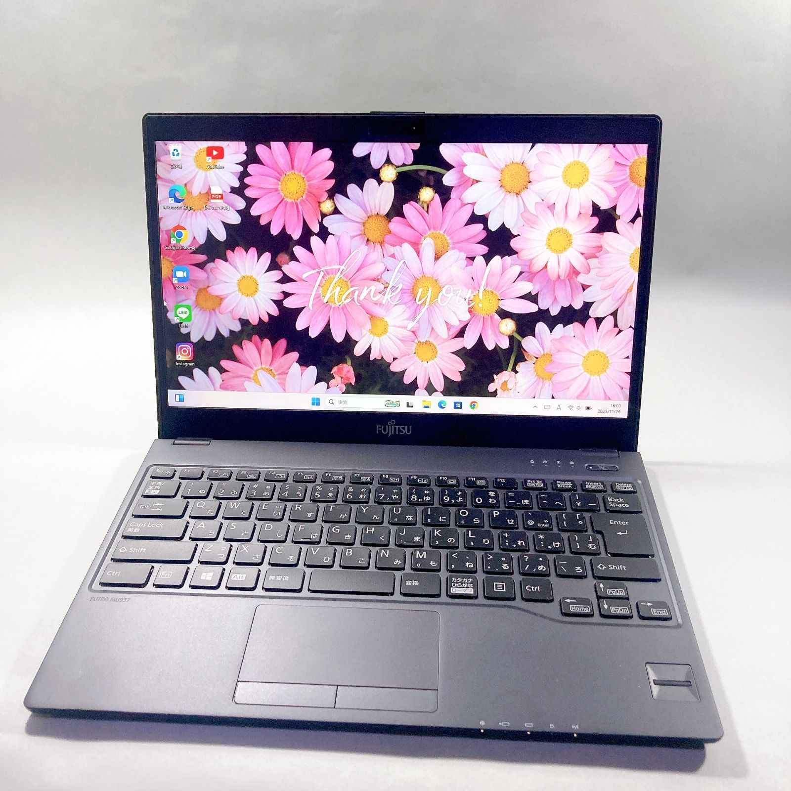 567✨美品/超軽量 /Wi-Fi/爆速 SSD新品 /Office付/事務作業に快適