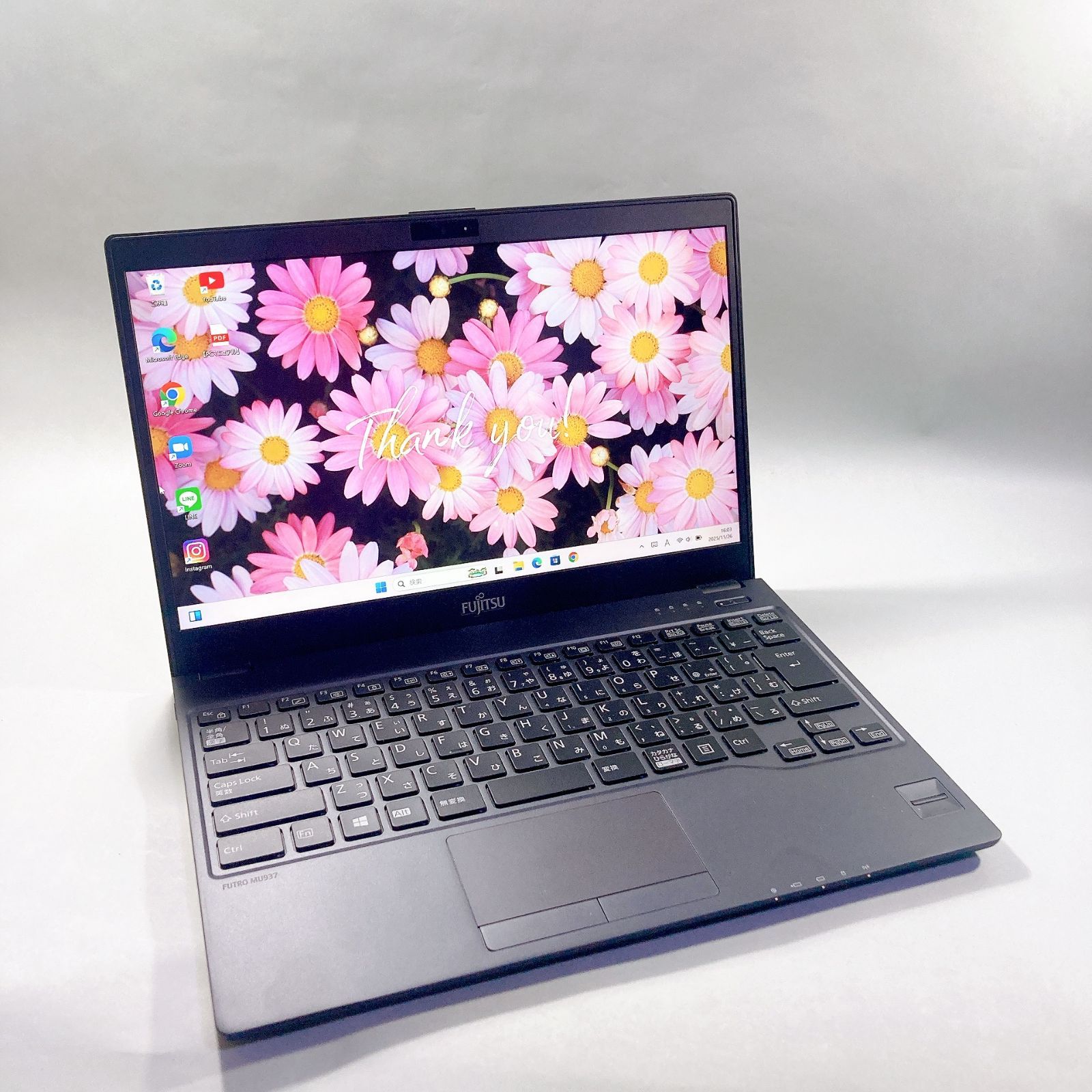 567✨美品/超軽量 /Wi-Fi/爆速 SSD新品 /Office付/事務作業に快適