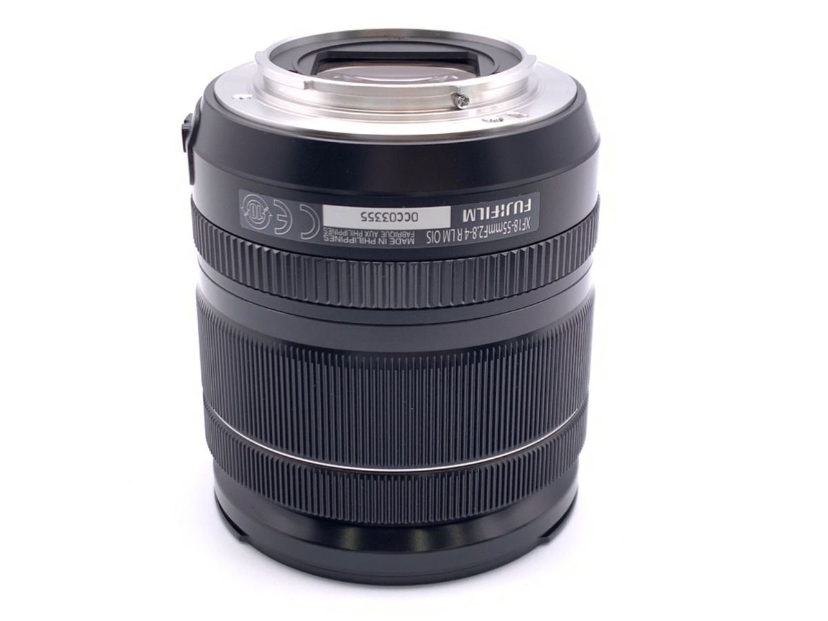 中古】 【良品】 フジフイルム XF18-55mm F2.8-4 R LM OIS - メルカリ