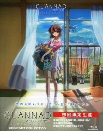 Blu-ray／CLANNAD AFTER STORY コンパクト・コレクション