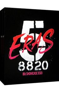 Blu-ray／B'z SHOWCASE 2020-5 ERAS 8820-Day1〜5 COMPLETE BOX 三方背