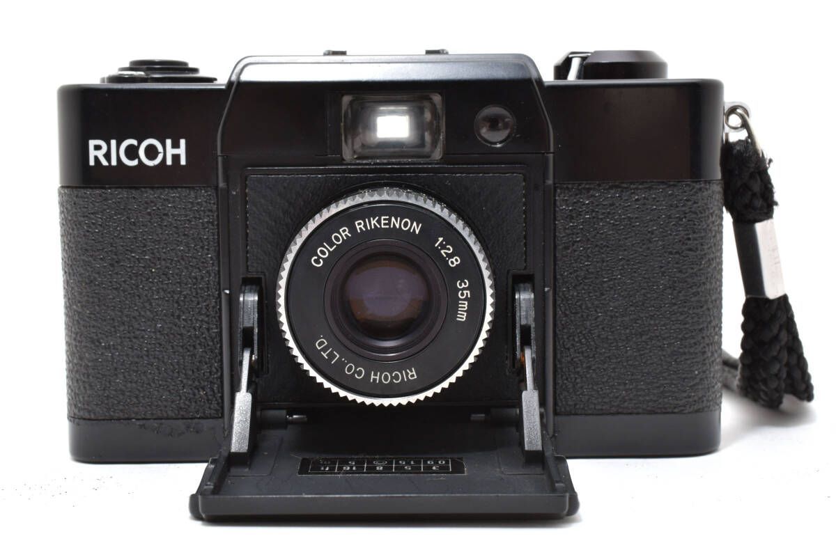 RICOH リコー FF-1 COLOR RIKENON 35mm F2.8 #3751W1151#05 - メルカリ