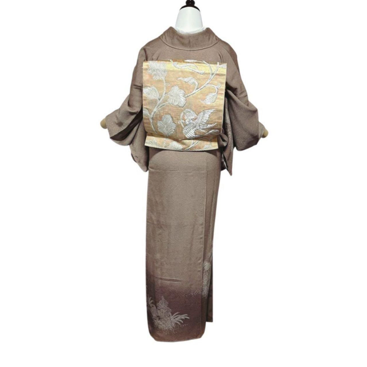 訪問着 フルセット