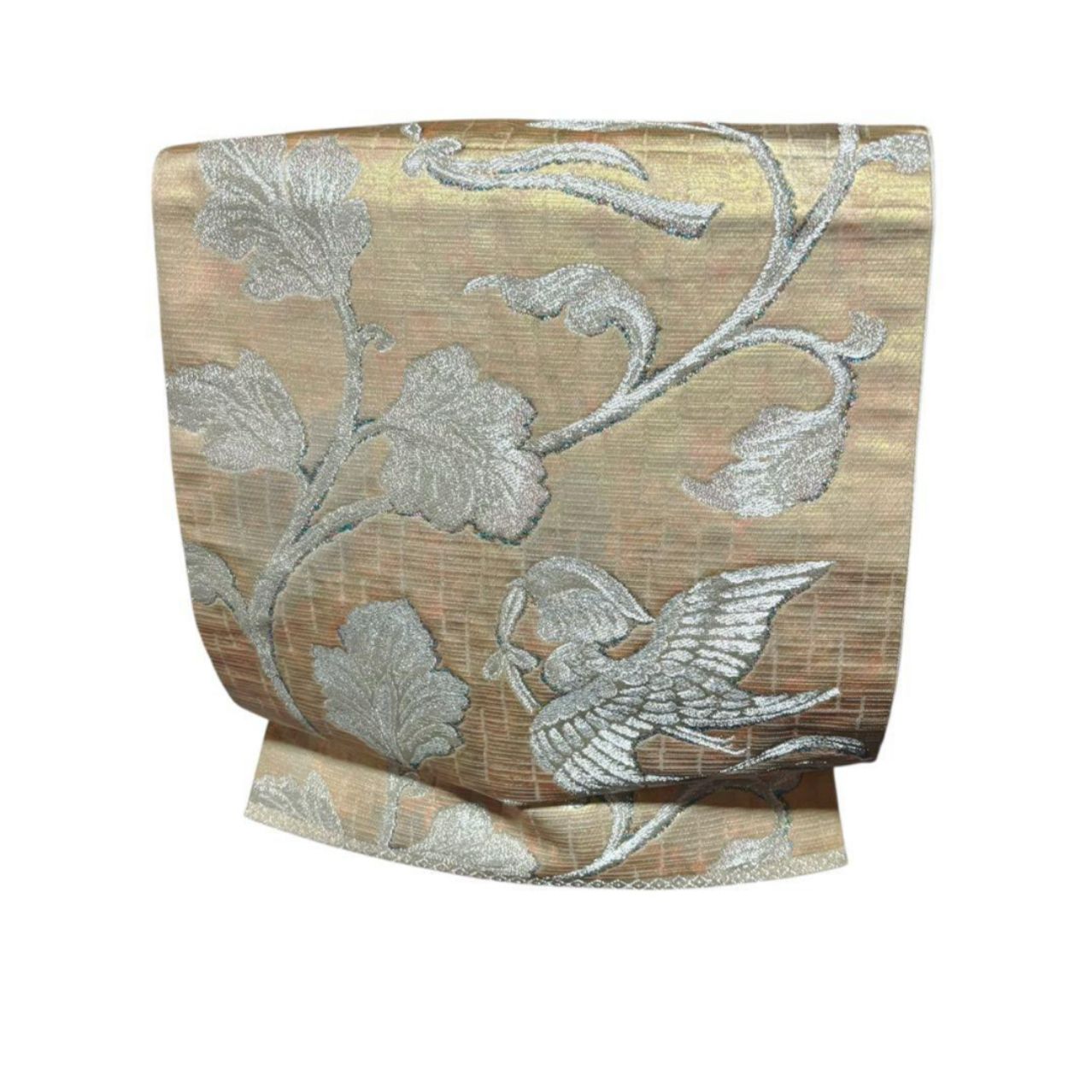 躾 袷 正絹 訪問着 フルセット 西陣唐織袋帯 訪問着 付け下げ 着物 着物 浴衣