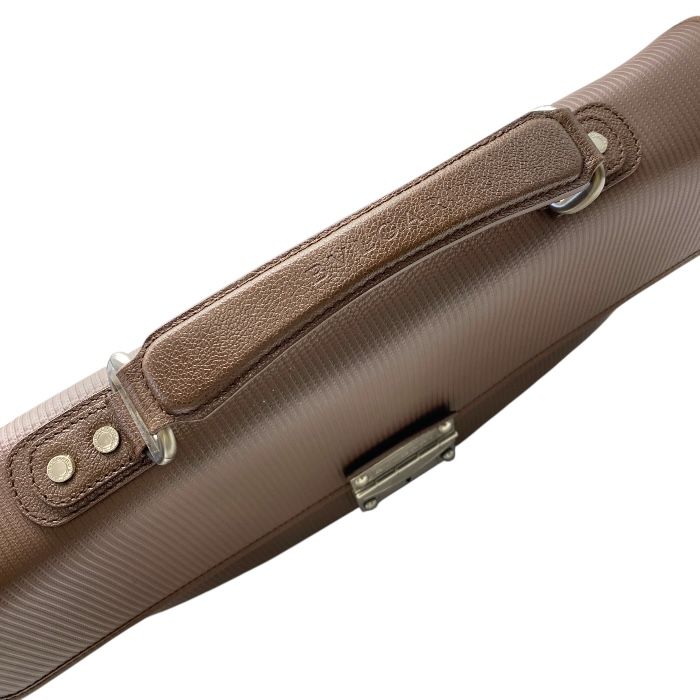 ブルガリ ミレリゲ ブリーフケース ビジネスバッグ ハンドバッグ