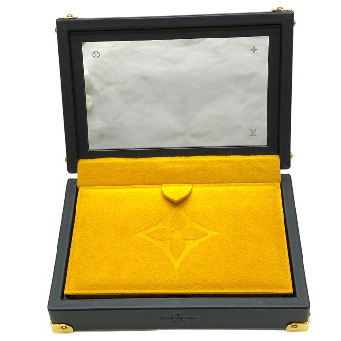 ジュエリーボックス トランク