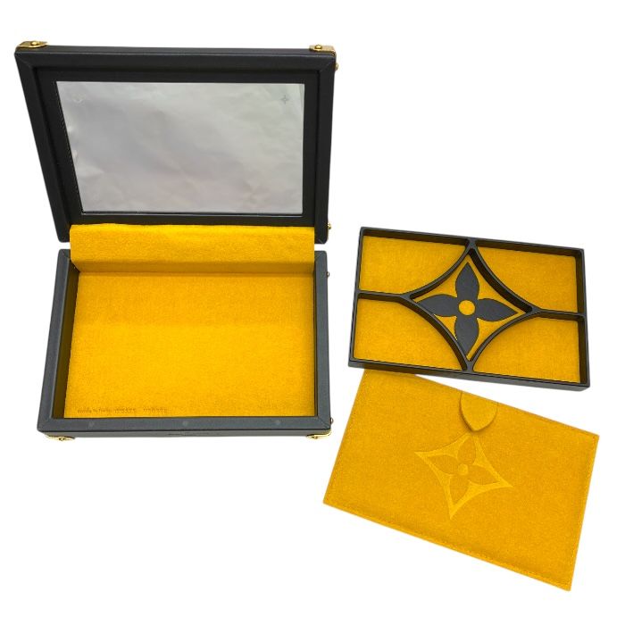 ジュエリーボックス トランク