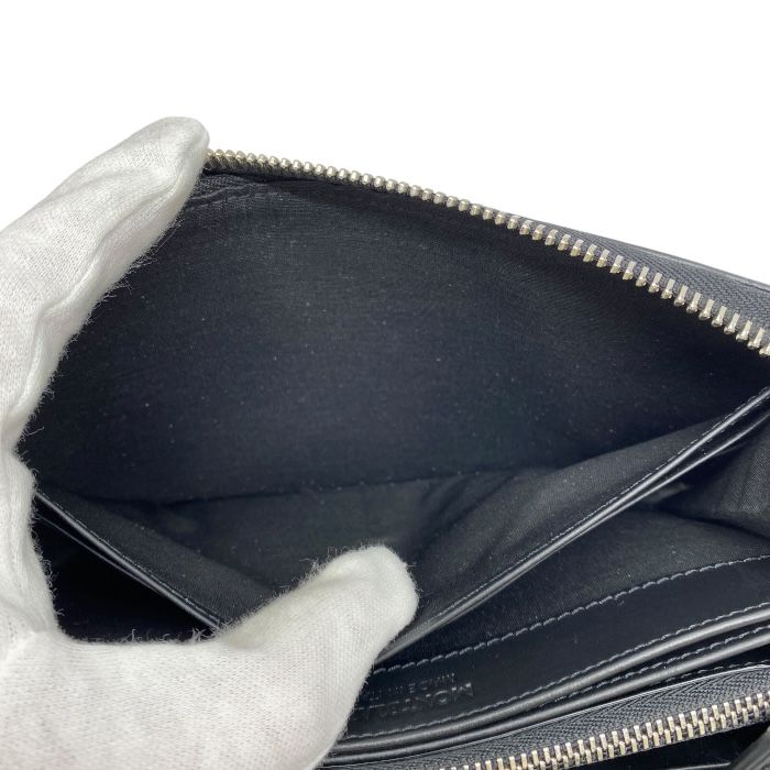 未使用品 モンブラン ソフトグレイン ラウンドファスナー 長財布 114470 未使用品 モンブラン ソフトグレイン ラウンドファスナー 長財布 114470