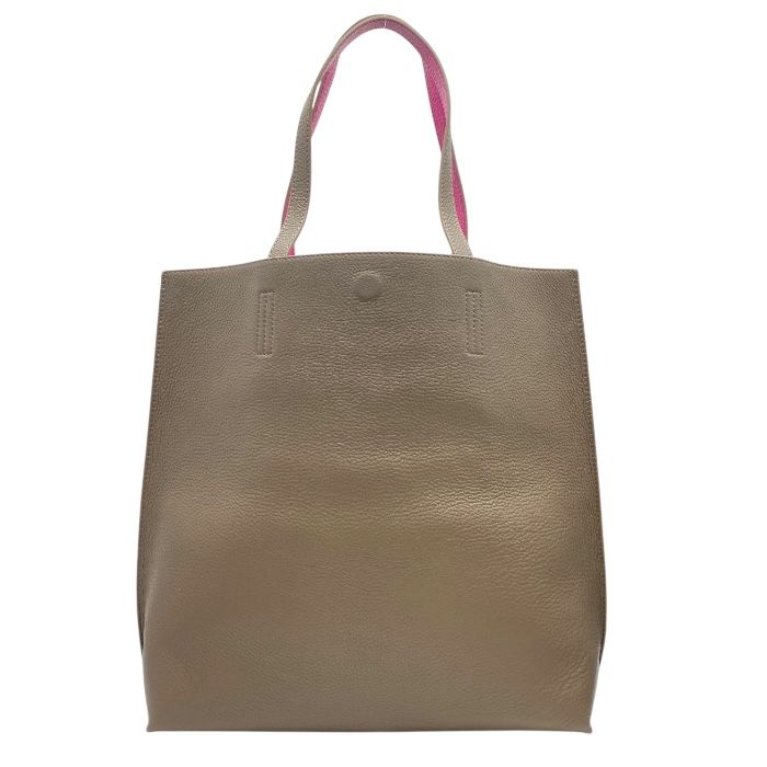 パテックフィリップ ショルダーバッグ トートバッグ カーキ ピンク レザー メンズ レディース ユニセックス PATEK PHILIPPE 感 上品