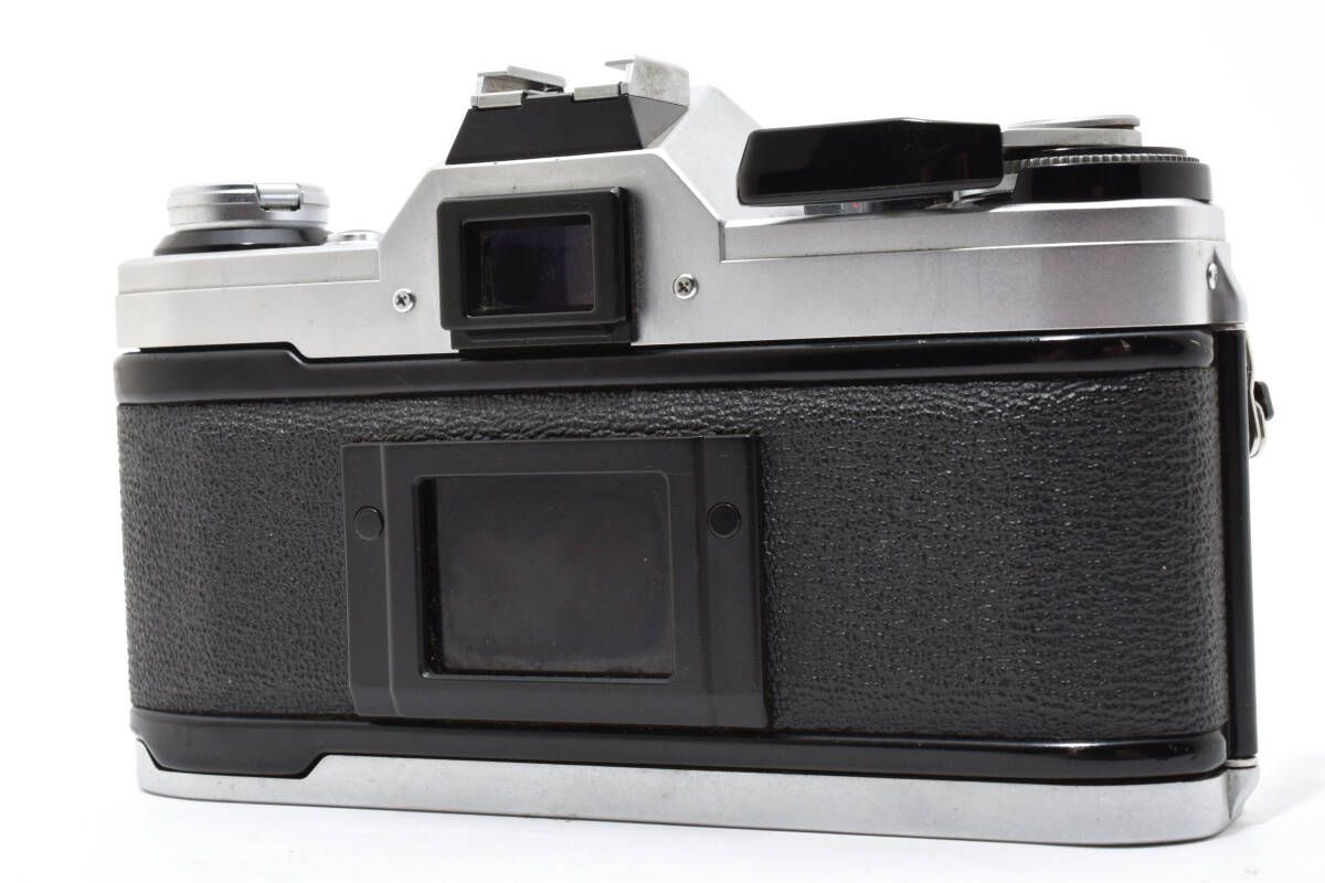 ☆訳あり大特価☆ CANON キヤノン AE-1 NEW FD 50mm F1.8 ボディ