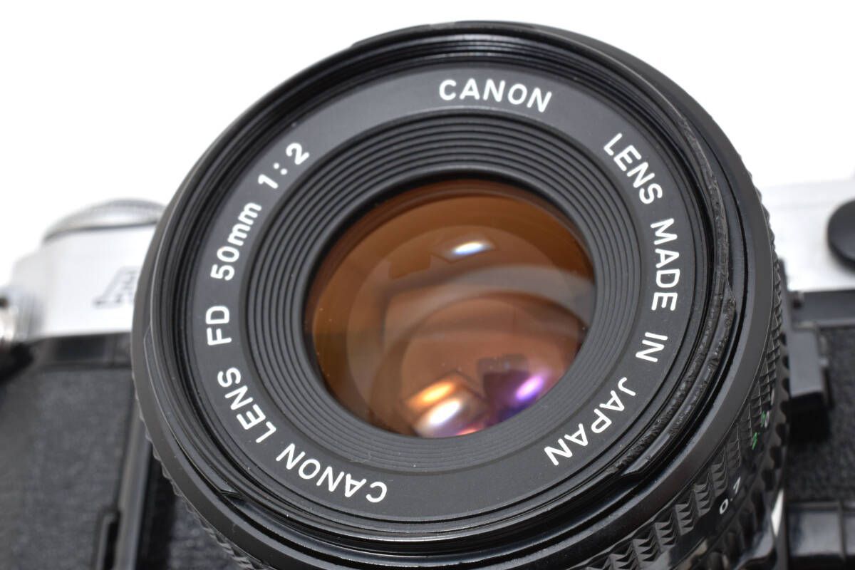 良品 Canon AE-1 + FD 50mm F2 LL3011#Z054 良品 Canon AE-1 + FD 50mm F2 LL3011#Z054 Amazon.com: Canon 50MM f1.8