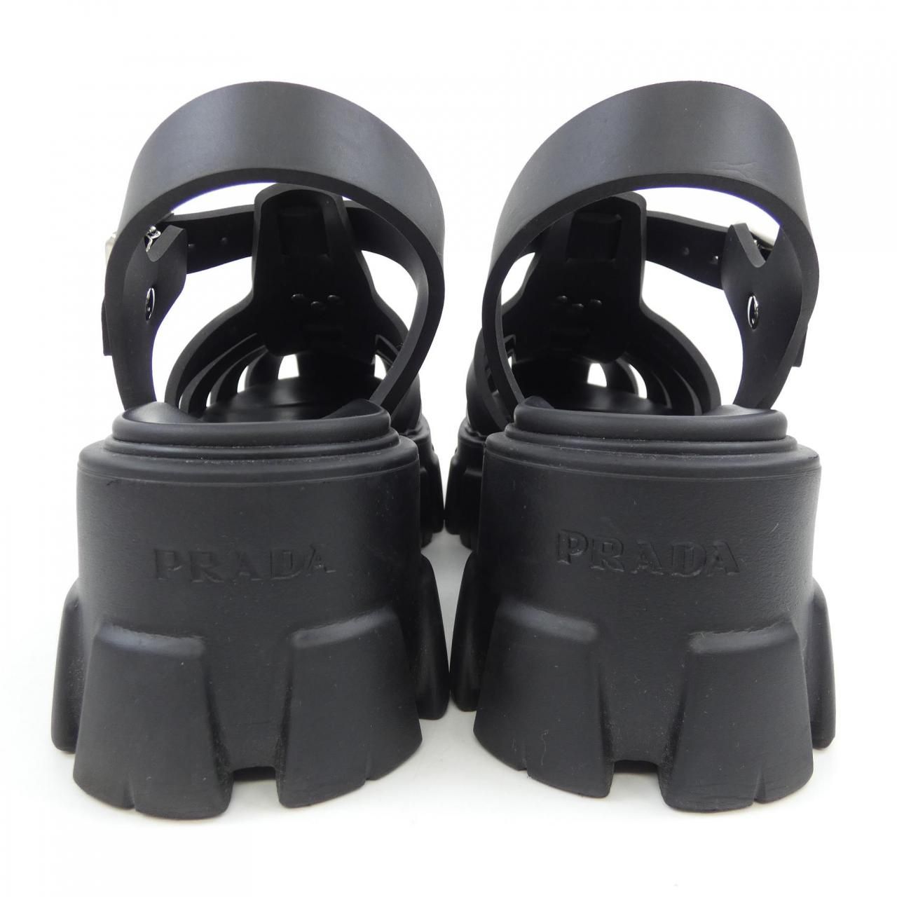 プラダ PRADA トライアングルロゴ モノリス 1X853M フォームラバー