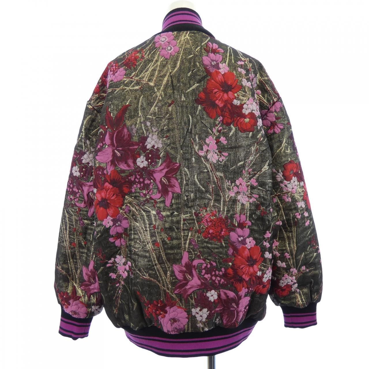 ドルチェアンドガッバーナ DOLCE-GABBANA F 9983 T|FJM 2 E ブルゾン