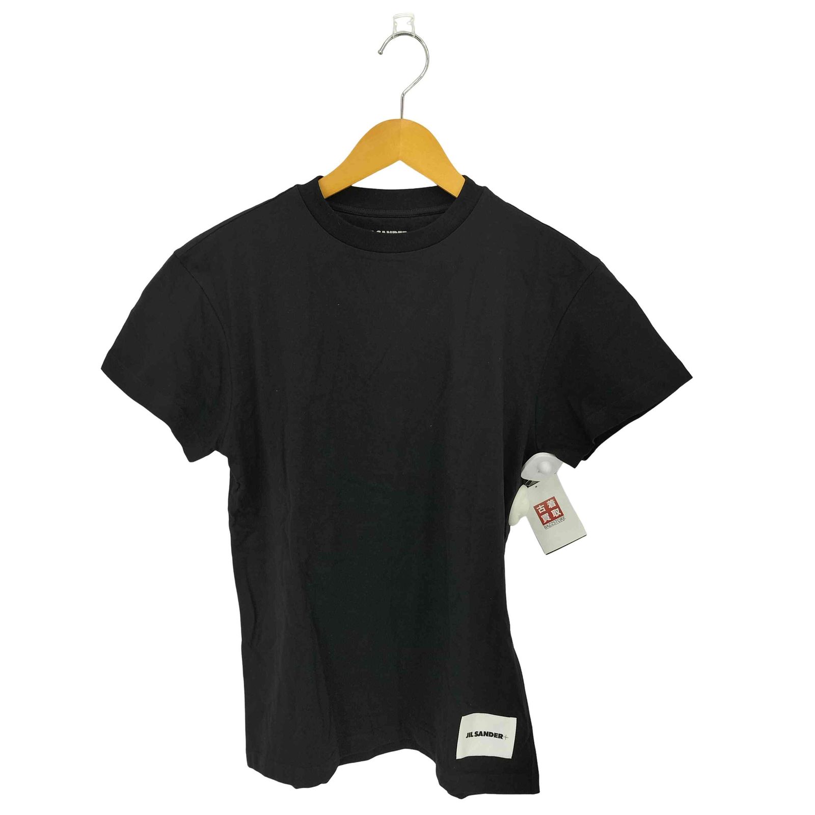 ジルサンダープラス JIL SANDER + クルーネック ショートスリーブ 