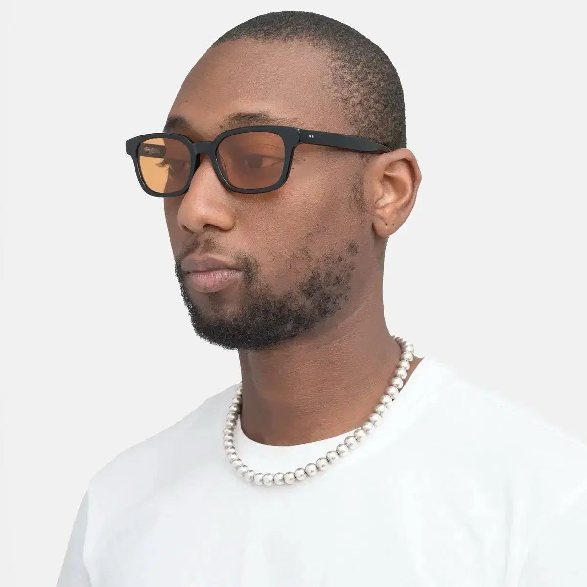 Stussy OWEN サングラス ブラック STUSSY OWEN サングラス - メルカリ