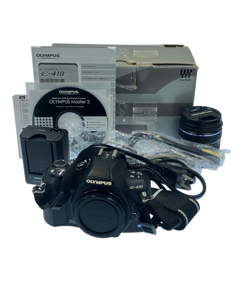 訳あり オリンパス デジタル一眼レフカメラ E-410 レンズキット
