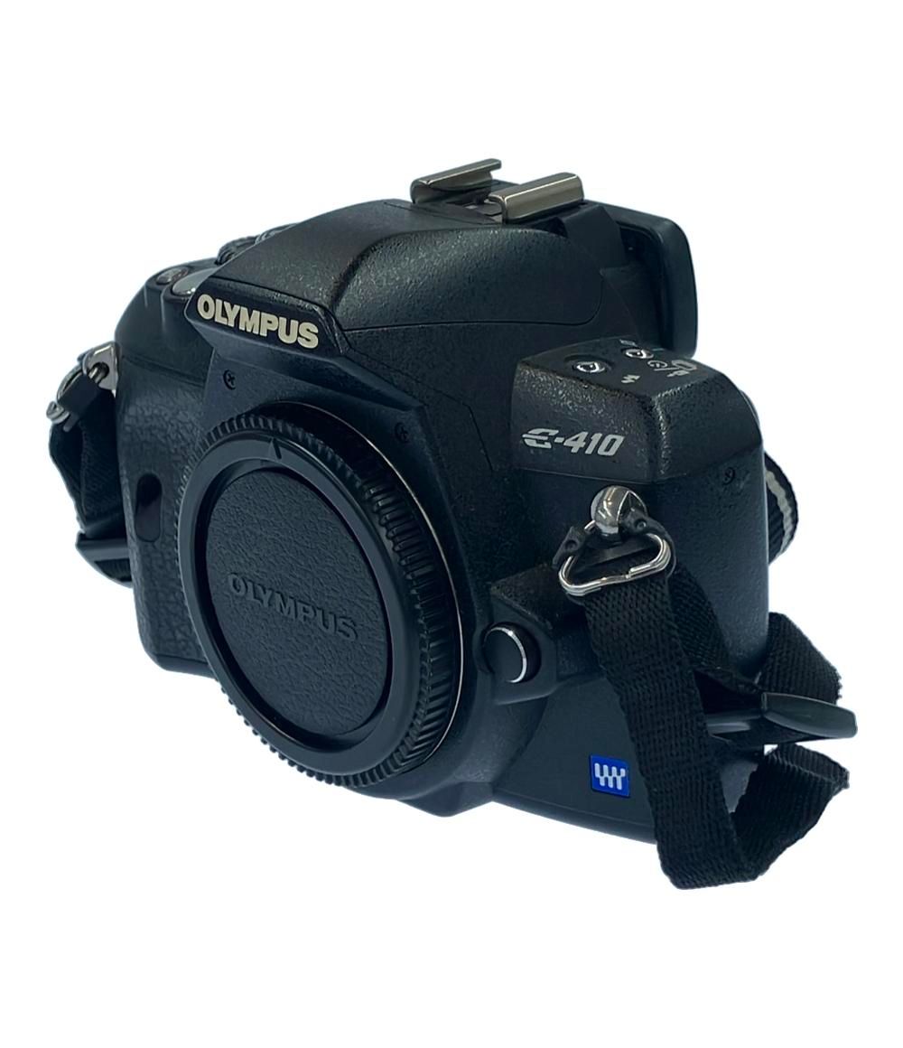 訳あり オリンパス デジタル一眼レフカメラ E-410 レンズキット