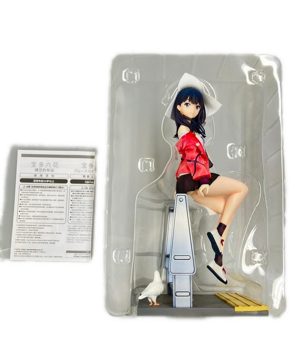 グッドスマイルカンパニー GRIDMAN DYNAZENON×アズールレーン 宝多六花