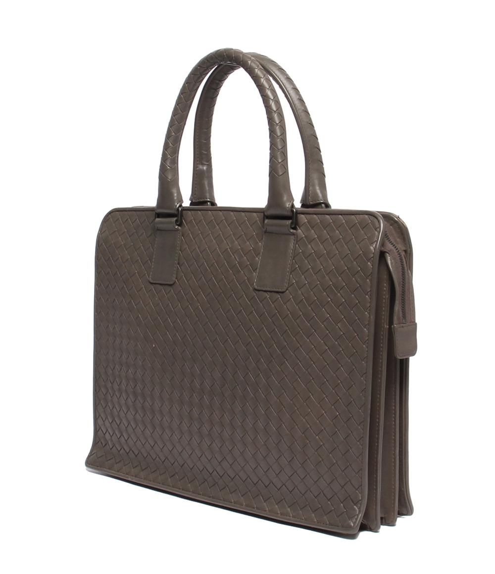 ボッテガ・ヴェネタ ビジネスバッグ ブリーフケース イントレチャート