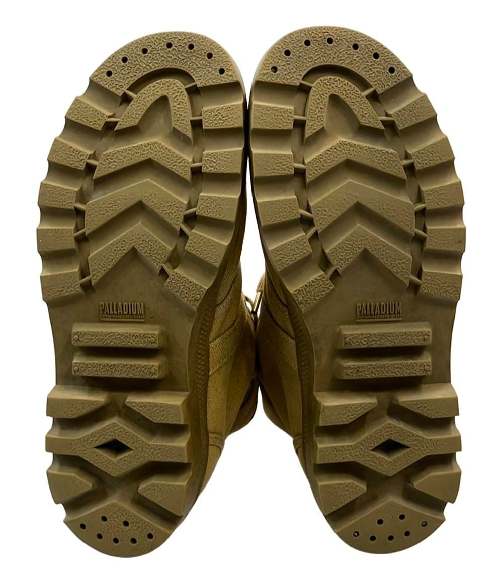 ジュンヤワタナベコムデギャルソンマン ハイカットスニーカー