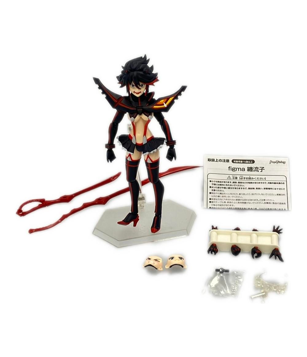 マックスファクトリー キルラキル figma 纏流子 フィギュア - メルカリ