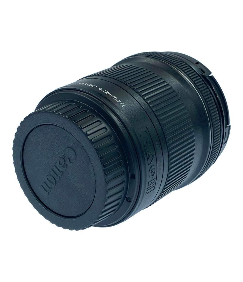 キヤノン 交換用レンズ EF S 10 18 mm F 4 5 6 IS STM canon