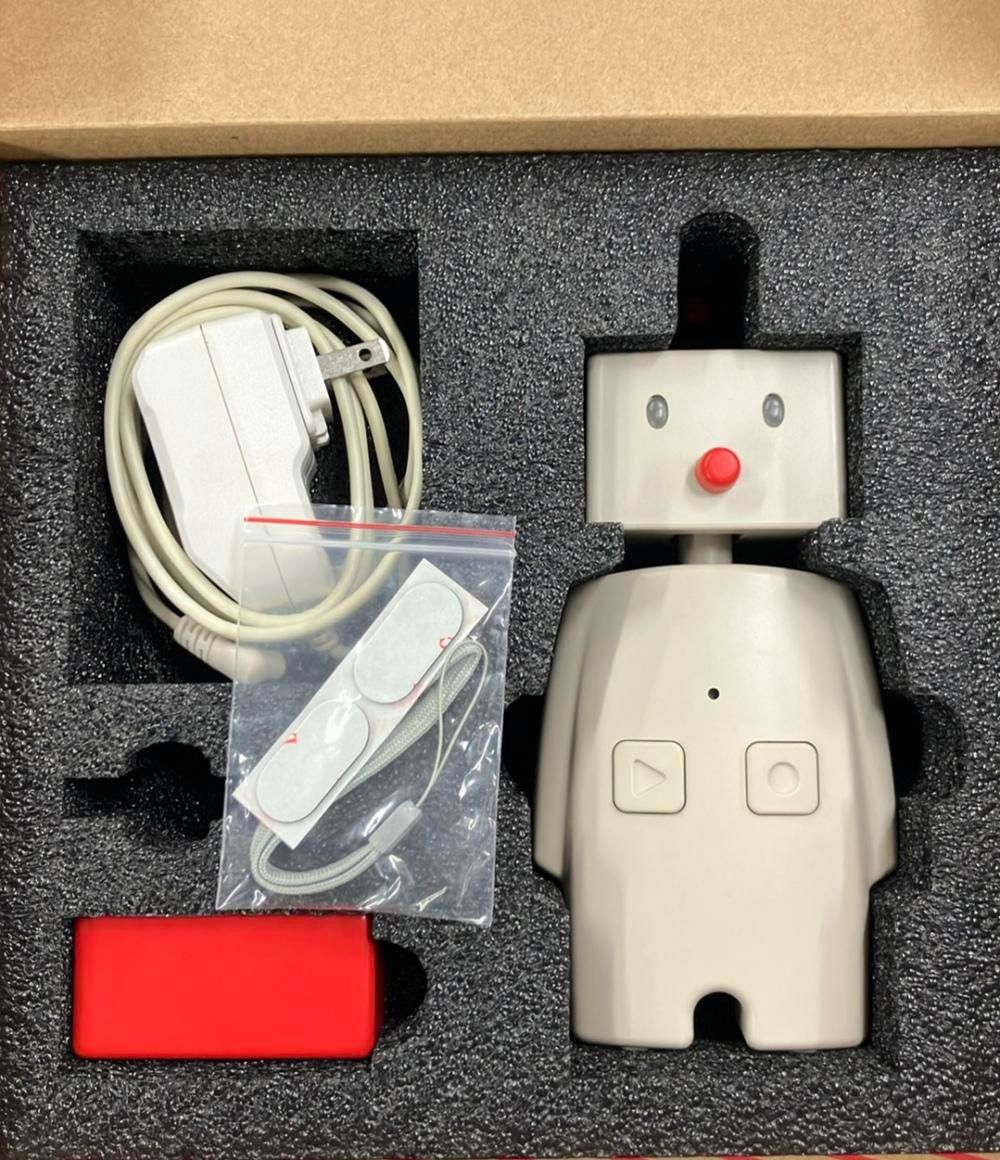 美品 ユカイ工学 BOCCO(ボッコ) ホビー コミュニケーションロボット