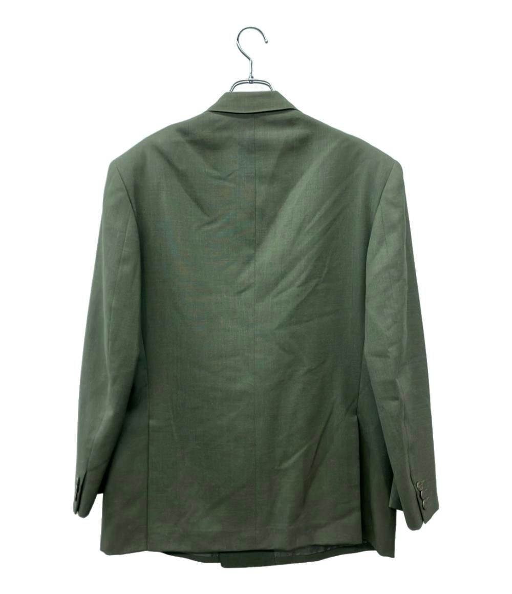 クリスチャンディオール テーラードジャケット ダブルブレスト